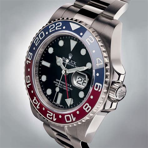 rolex gmt master ii keeps stopping|rolex pepsi bezel color difference.